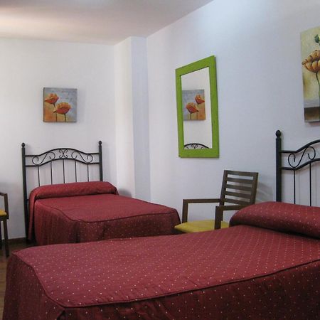Hostal Palomares Salobrena Ngoại thất bức ảnh