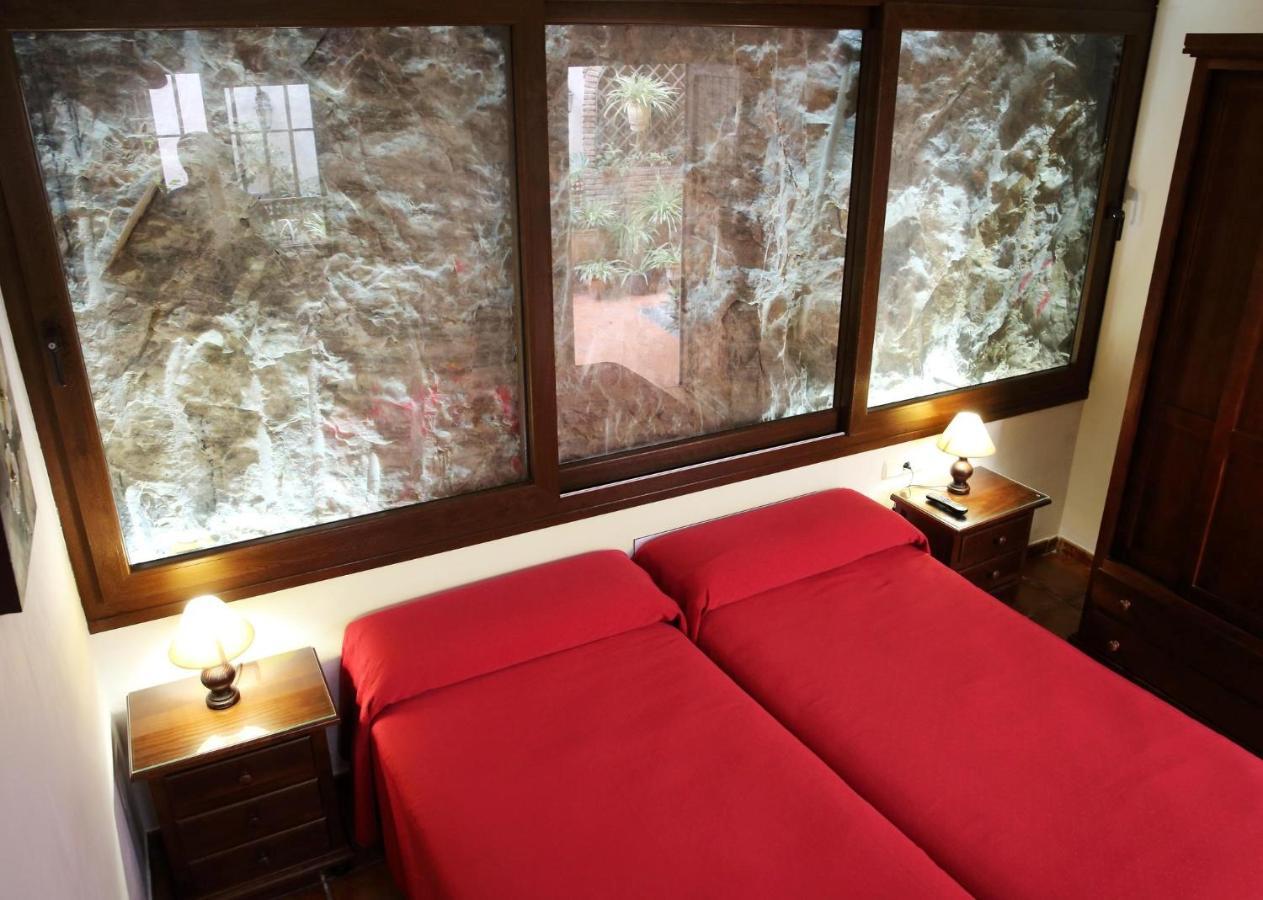 Hostal Palomares Salobrena Ngoại thất bức ảnh