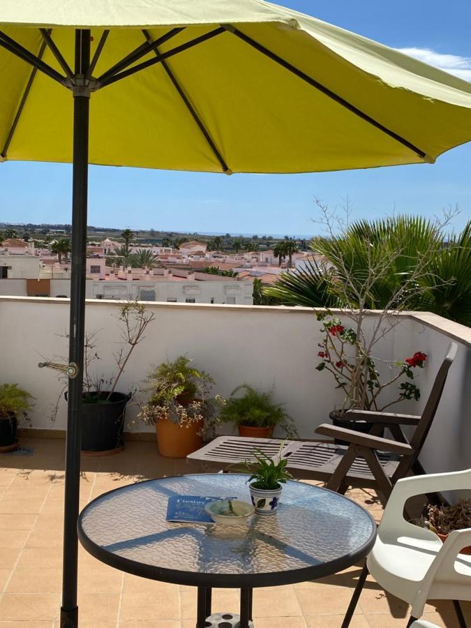 Hostal Palomares Salobrena Ngoại thất bức ảnh