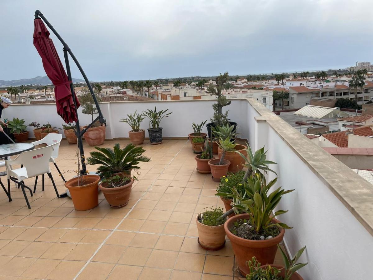 Hostal Palomares Salobrena Ngoại thất bức ảnh