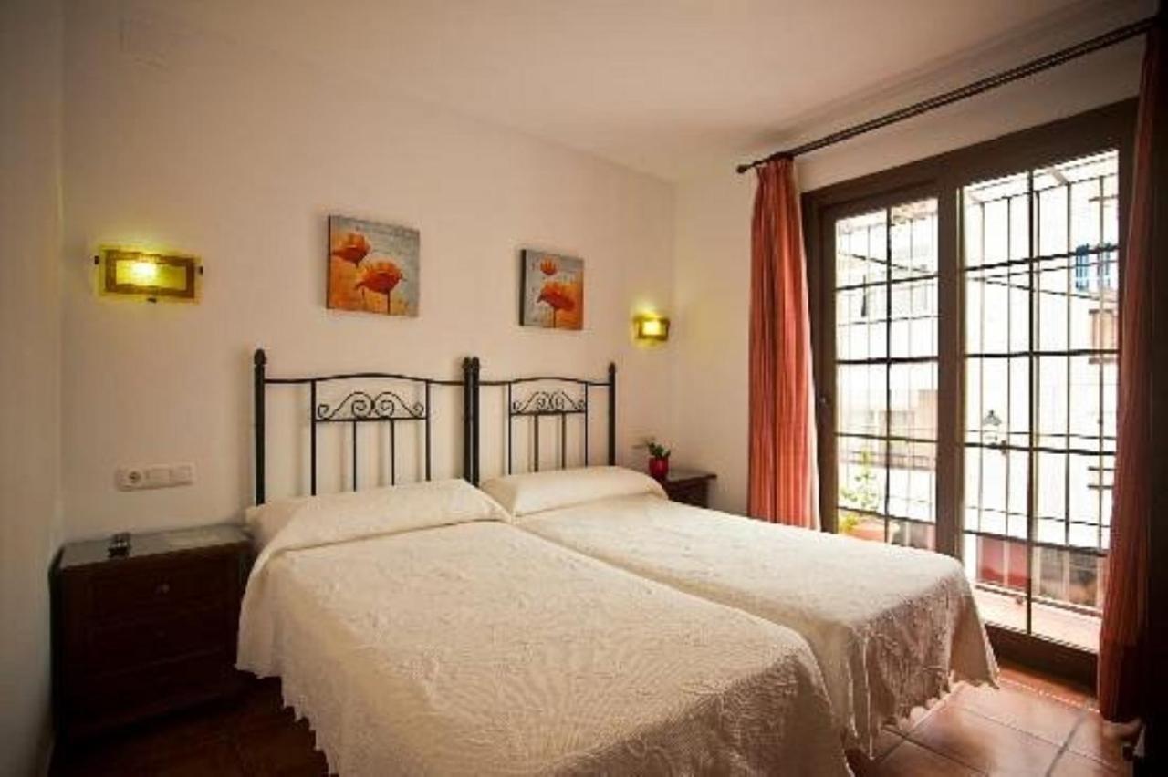 Hostal Palomares Salobrena Ngoại thất bức ảnh