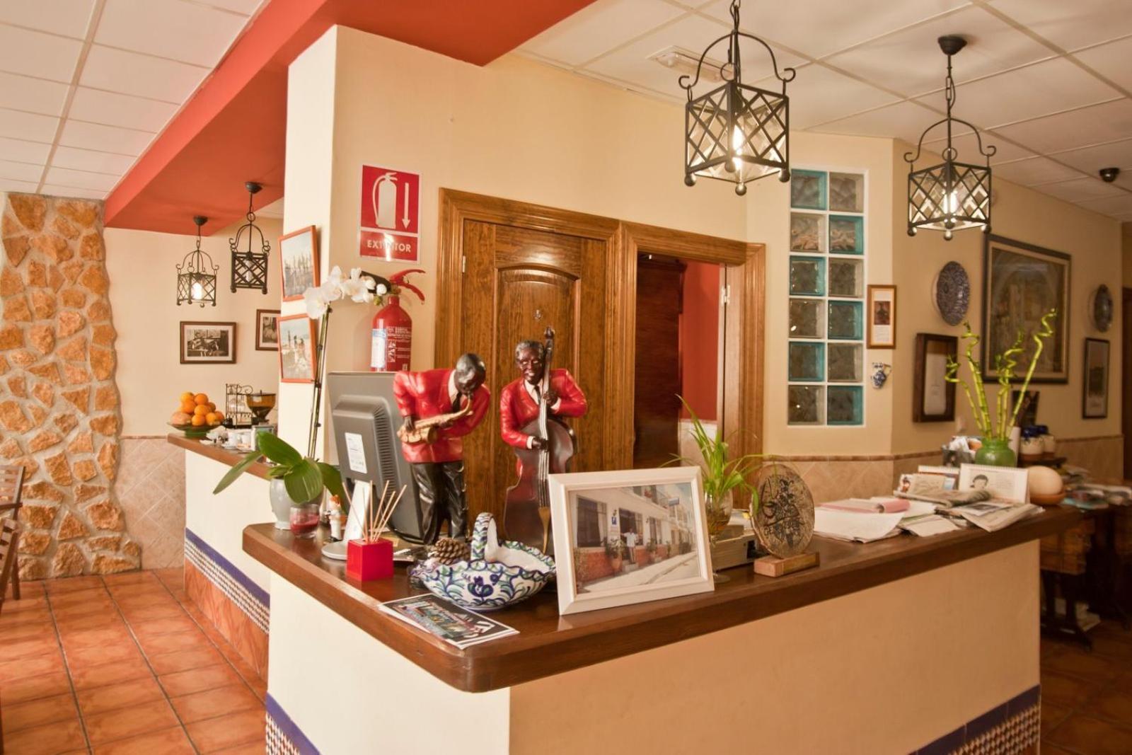 Hostal Palomares Salobrena Ngoại thất bức ảnh