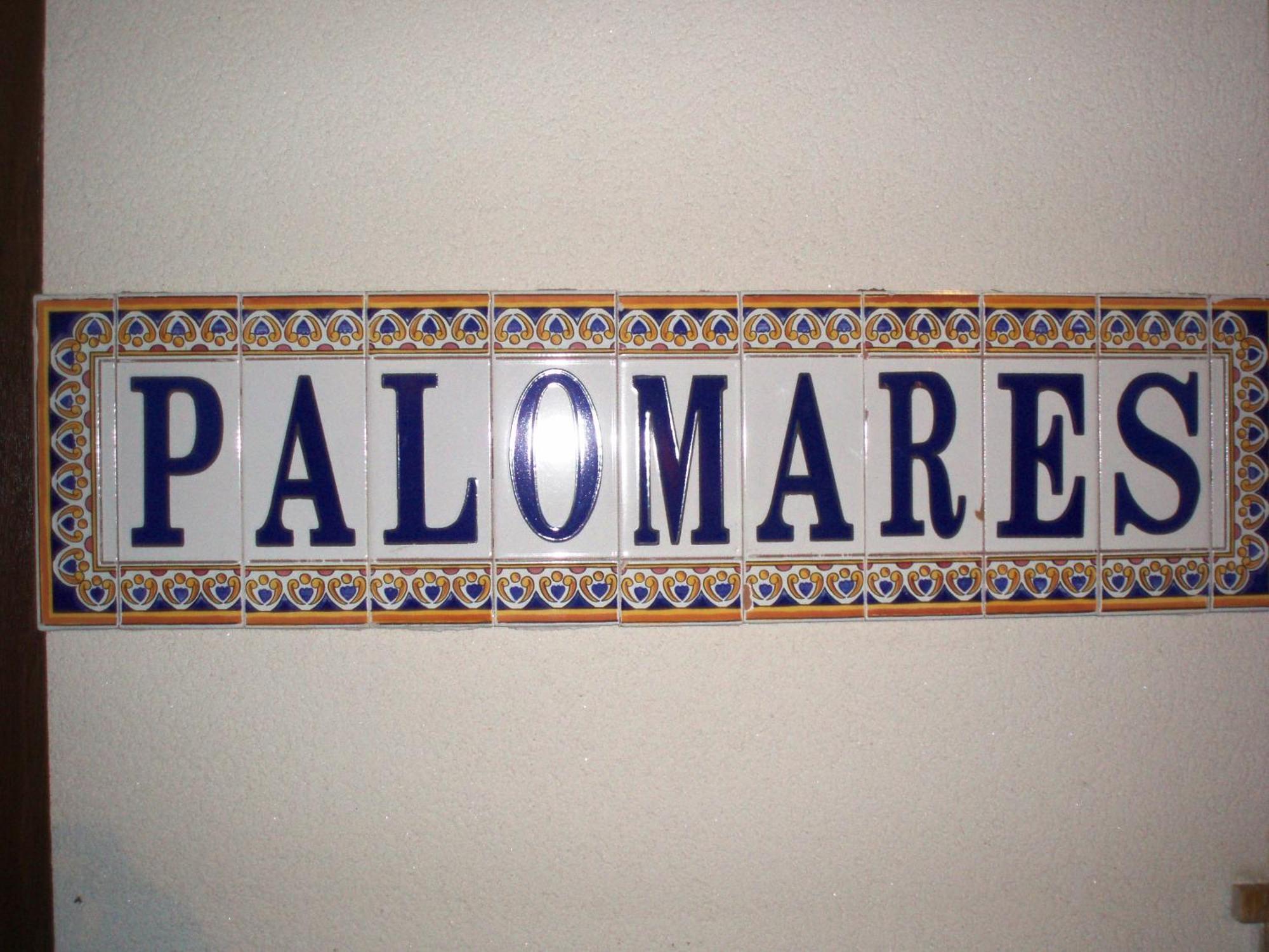 Hostal Palomares Salobrena Ngoại thất bức ảnh