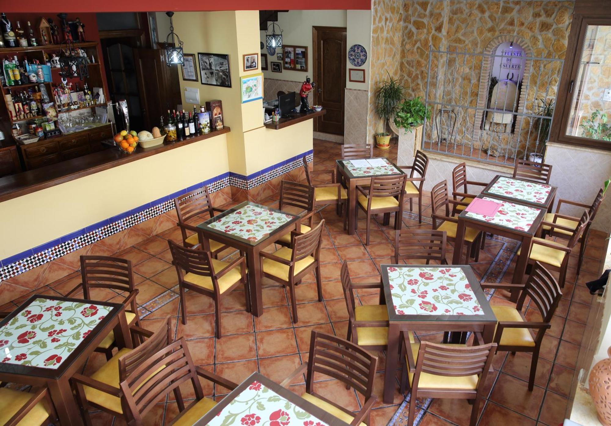 Hostal Palomares Salobrena Ngoại thất bức ảnh