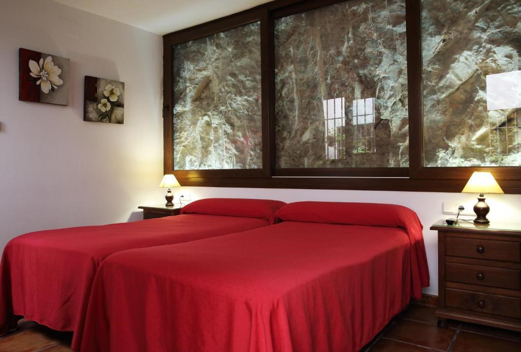 Hostal Palomares Salobrena Ngoại thất bức ảnh