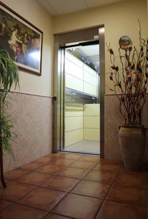Hostal Palomares Salobrena Ngoại thất bức ảnh