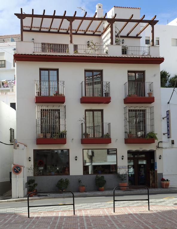 Hostal Palomares Salobrena Ngoại thất bức ảnh