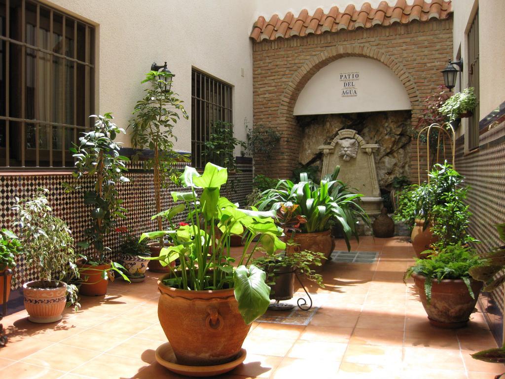 Hostal Palomares Salobrena Ngoại thất bức ảnh