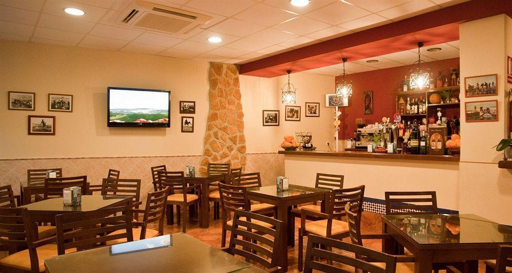 Hostal Palomares Salobrena Ngoại thất bức ảnh