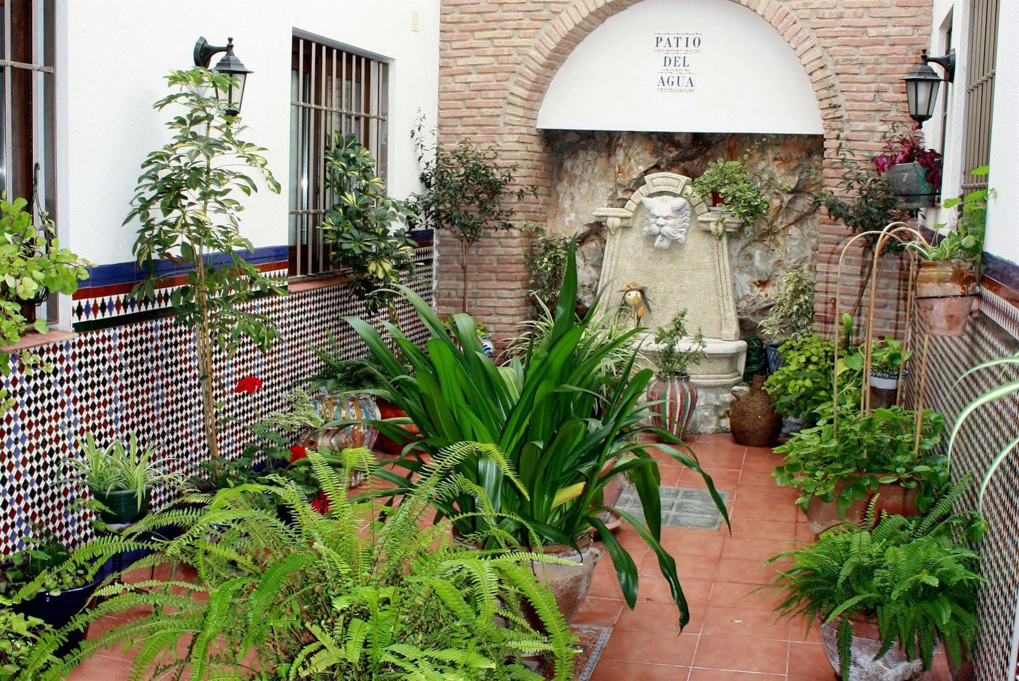Hostal Palomares Salobrena Ngoại thất bức ảnh