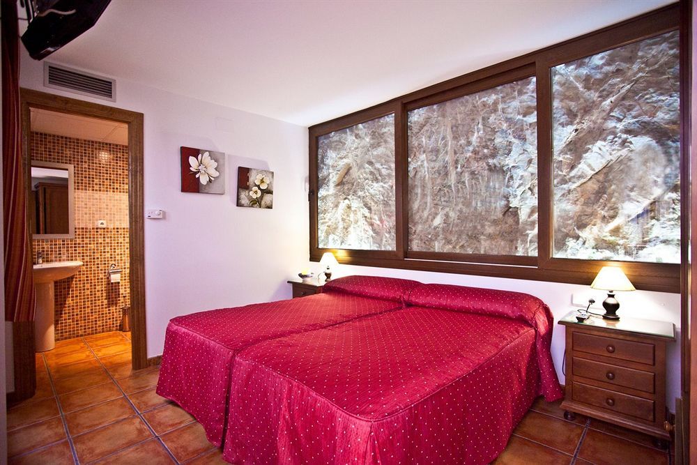 Hostal Palomares Salobrena Ngoại thất bức ảnh